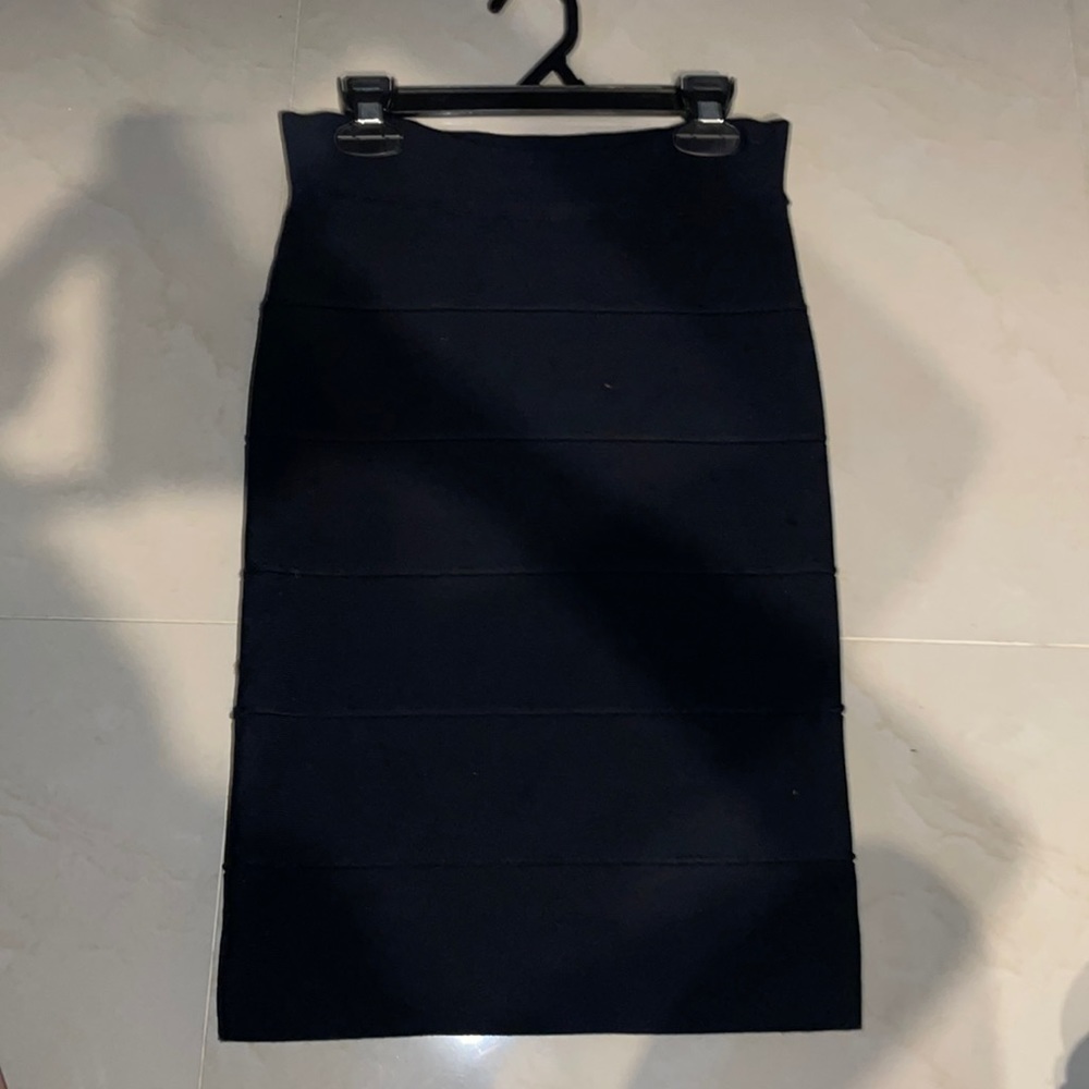 Bcbg bandage skirt